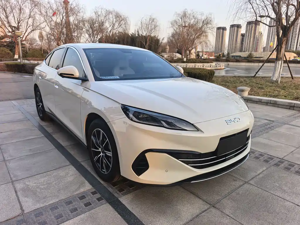 BYD SEAL 06 NEW ENERGY