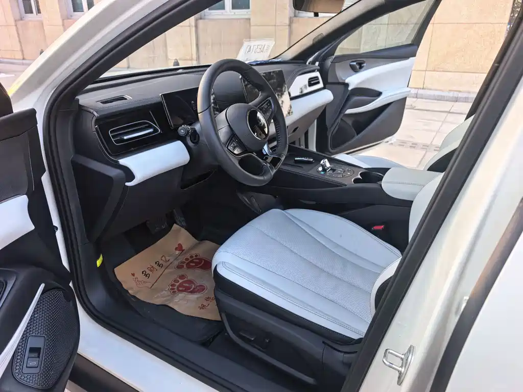 BYD SEAL 06 NEW ENERGY