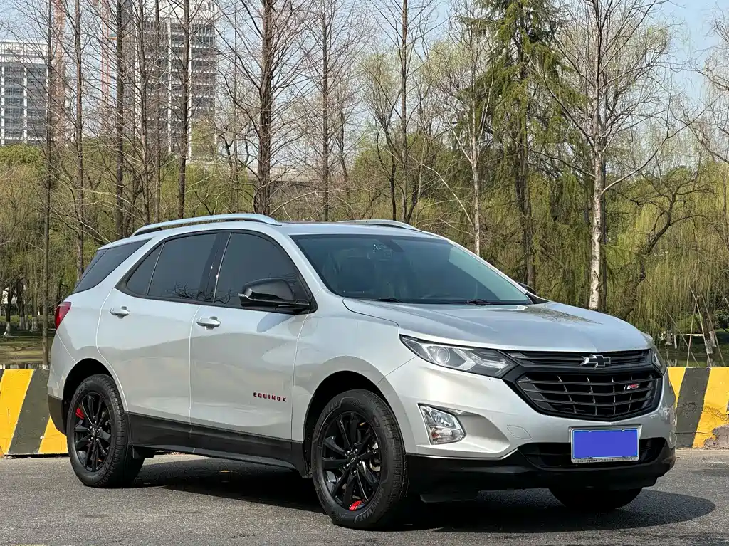 Chevrolet Equinox 2019 550T AT