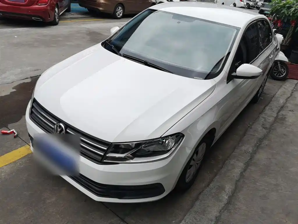 Volkswagen Santana 2018