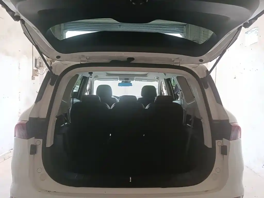 Geely Haoyue — миниатюра 19