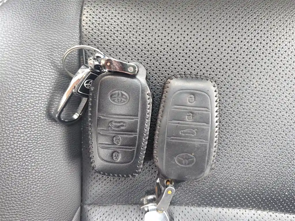 TOYOTA LING FANG HARRIER