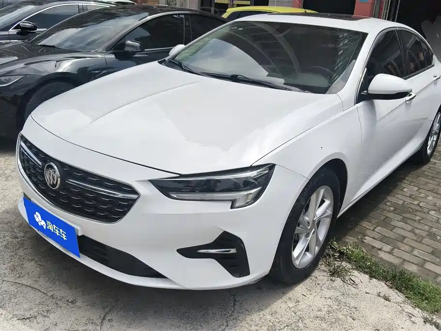 Купить Buick Regal