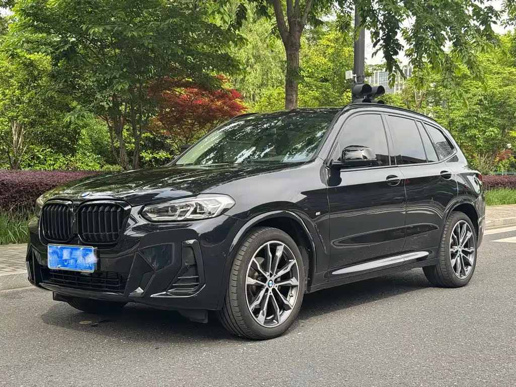 BMW X3 2024
