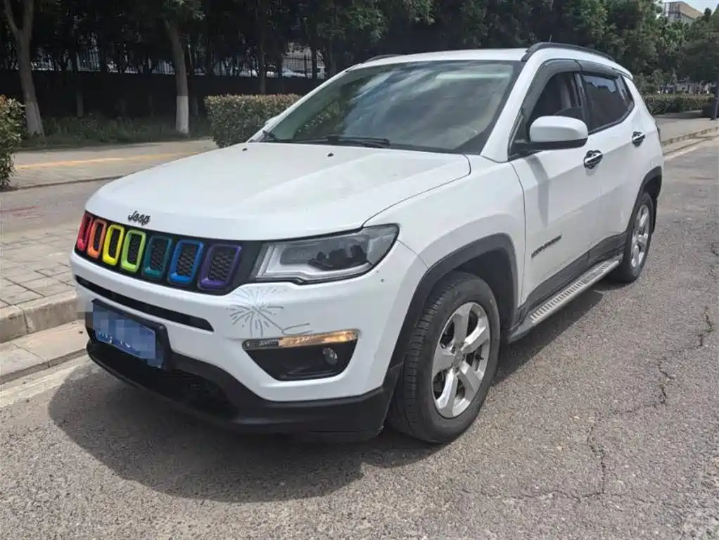 Jeep Compass 2019