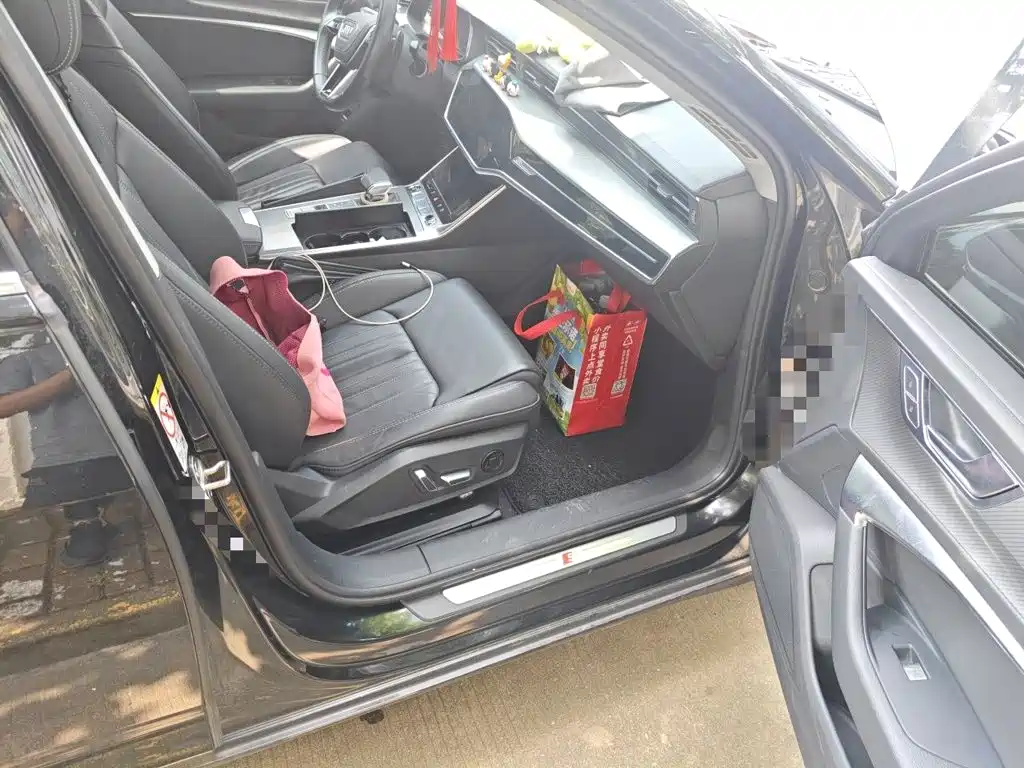 Audi A6L — миниатюра 18