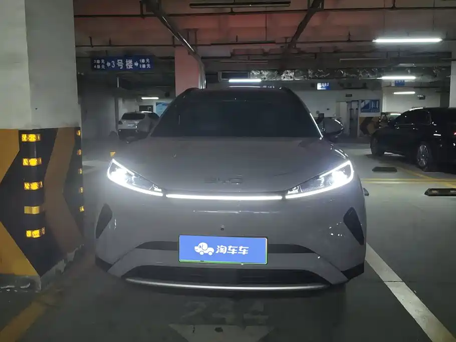 BYD Sealion 05 EV — миниатюра 2
