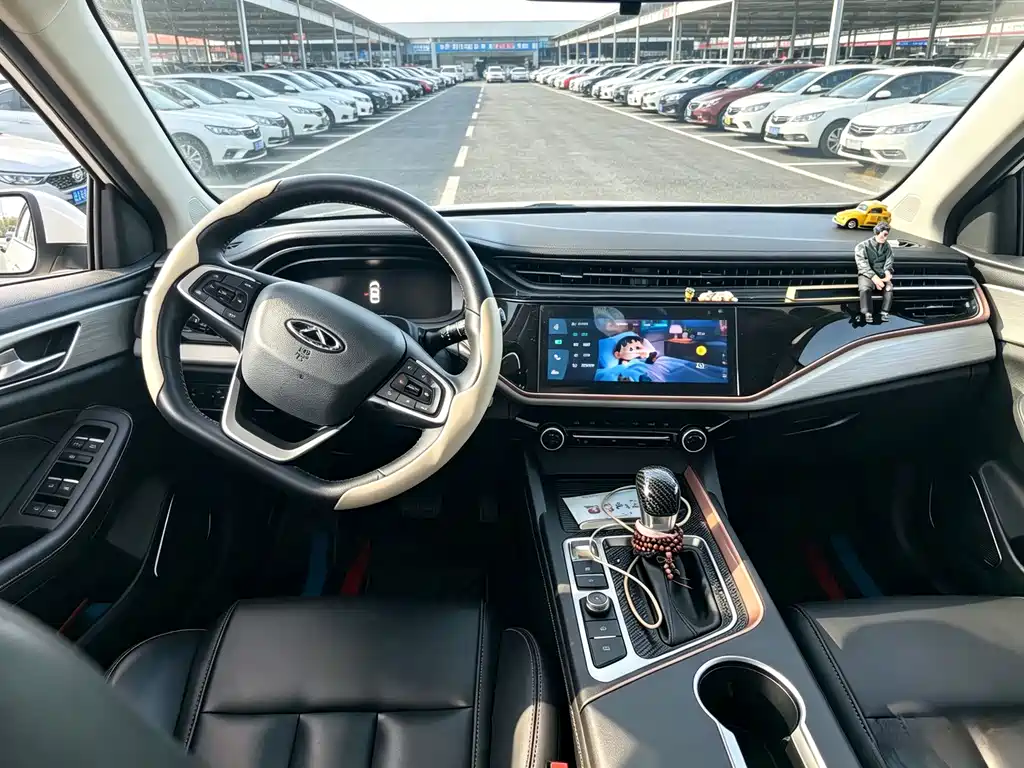 Chery Arrizo 5 PLUS — миниатюра 6