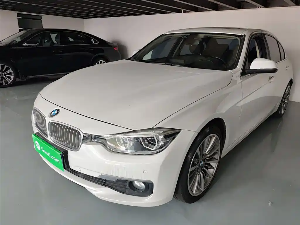 BMW 3 Series 2019