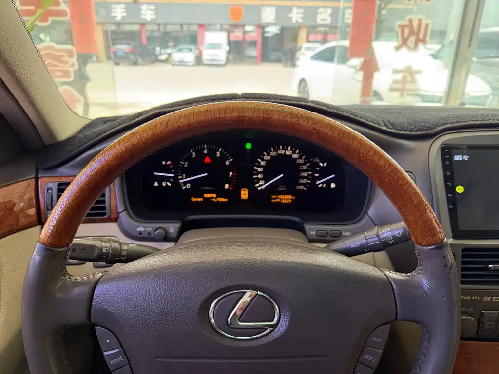 Lexus LS — фотографии объявления, Фото 17