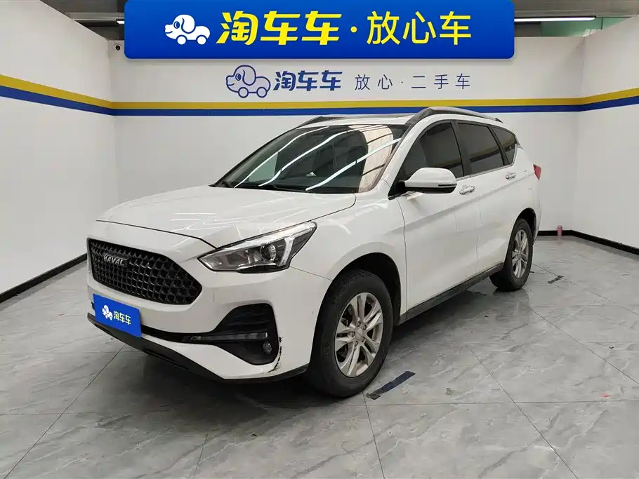 Haval M6 2019