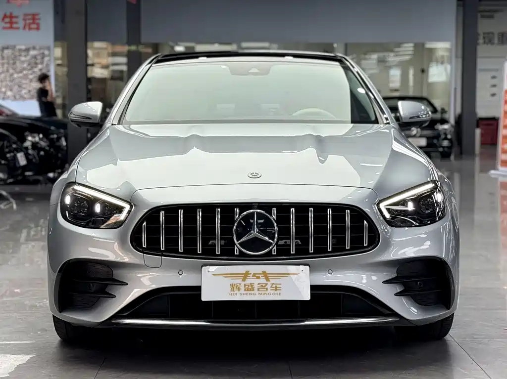 Mercedes-Benz E-Class E 2021 E 300 L Sport Luxury