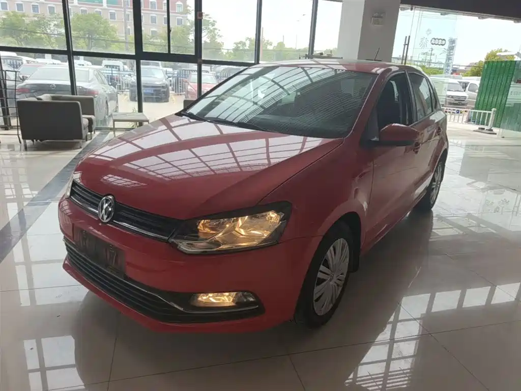 Volkswagen Polo 2017
