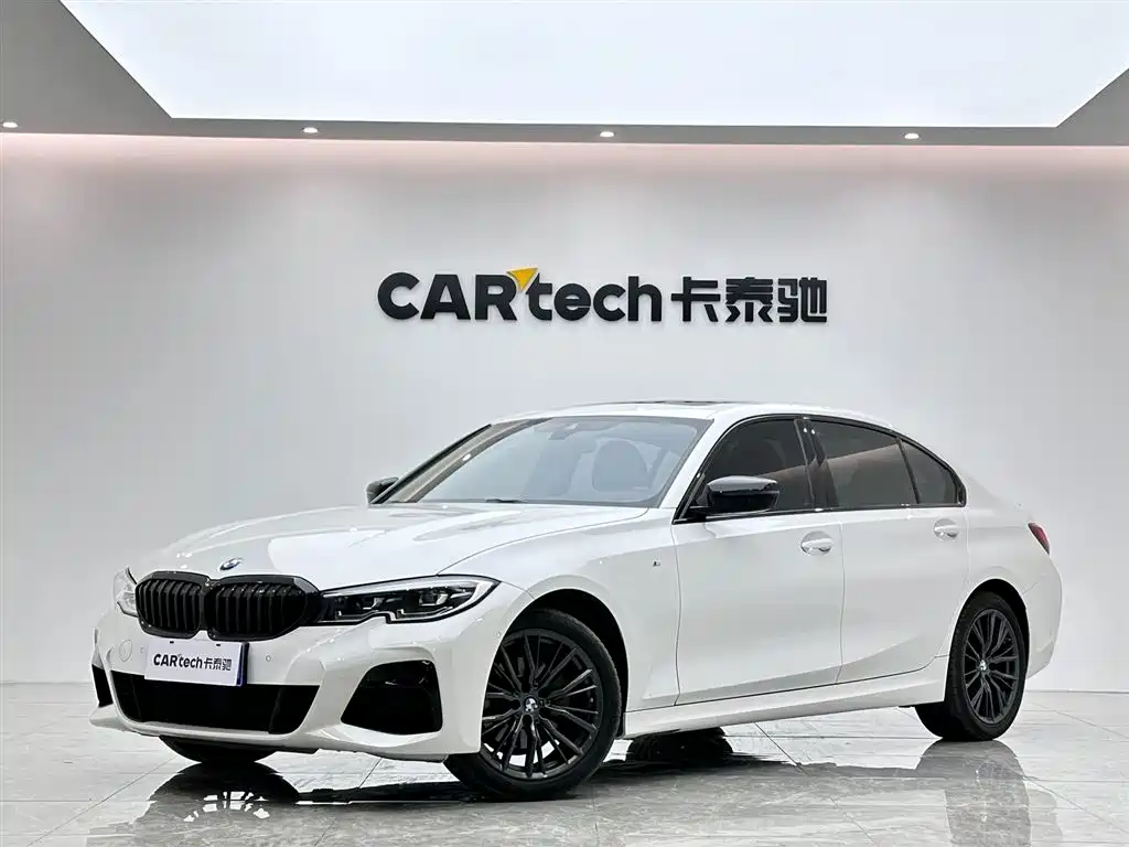 BMW 3 Series 2021 Facelift 325Li M Sport Night Package