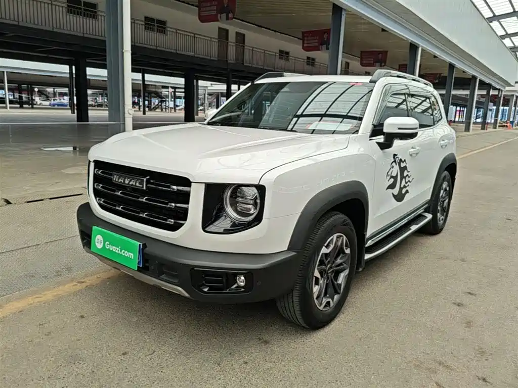 Haval Big Dog 2022