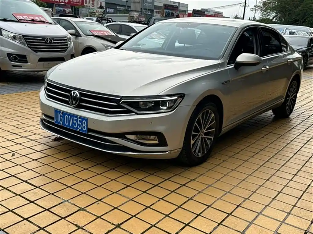 Volkswagen Magotan 2020