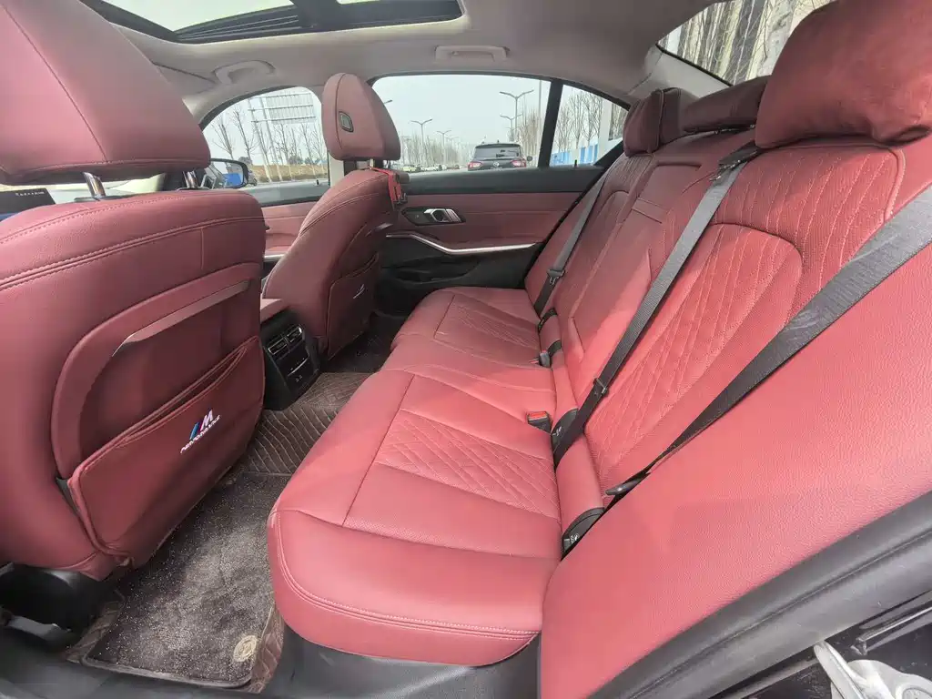BMW 3 Series 3 2025 330Li M Sport