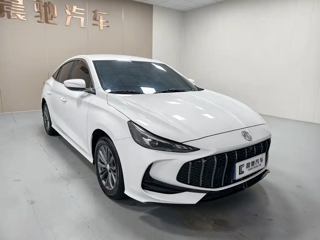 MG MG5 — миниатюра 3
