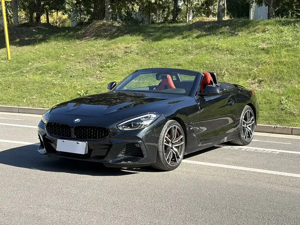 BMW Z4 2023 — фото 3
