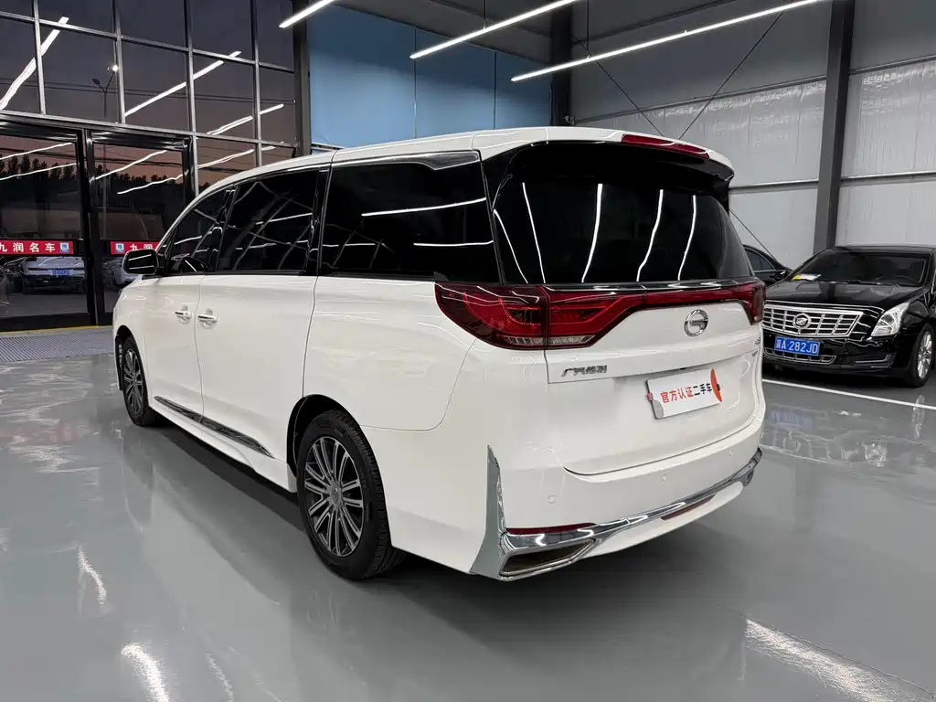 GAC Motor Trumpchi M8 — миниатюра 16