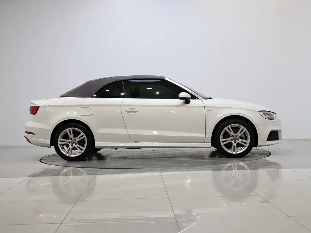 Audi A3 2017 Cabriolet 40 TFSI