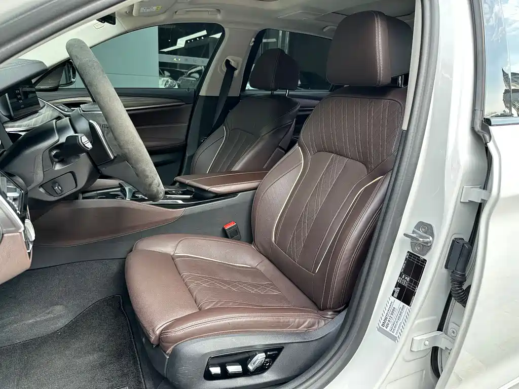 BMW 5 Series 5 2018 540Li Executive