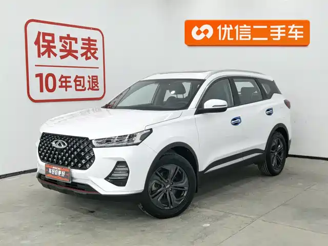 CHERY TIGGO 7