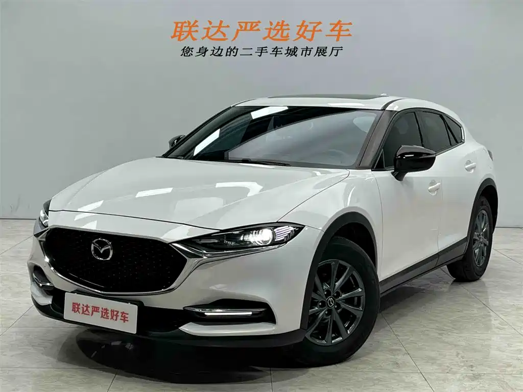 MAZDA CX 4