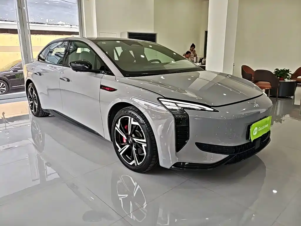 Hongqi Hongqi EH7 — миниатюра 4
