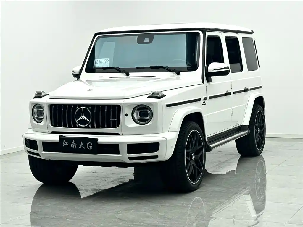 MERCEDES-BENZ G CLASS