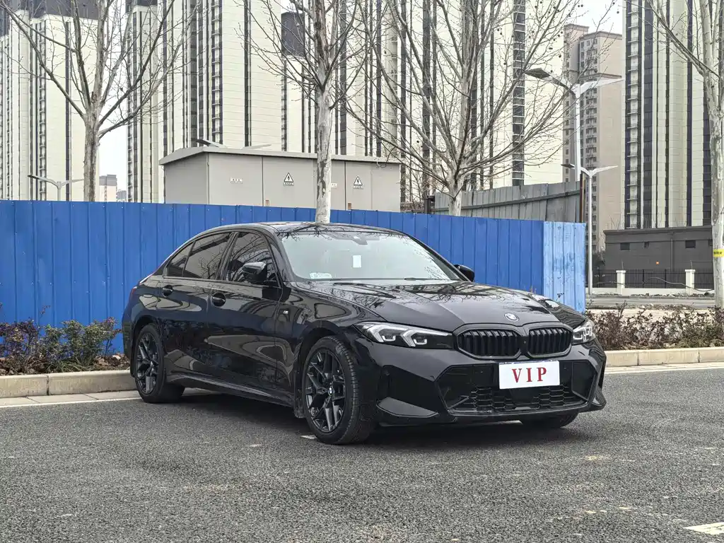BMW 3 Series 3 2025 330Li M Sport