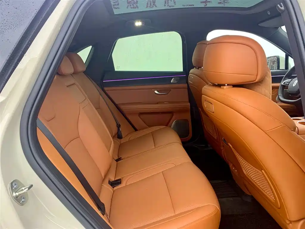 AITO ASK THE WORLD M5