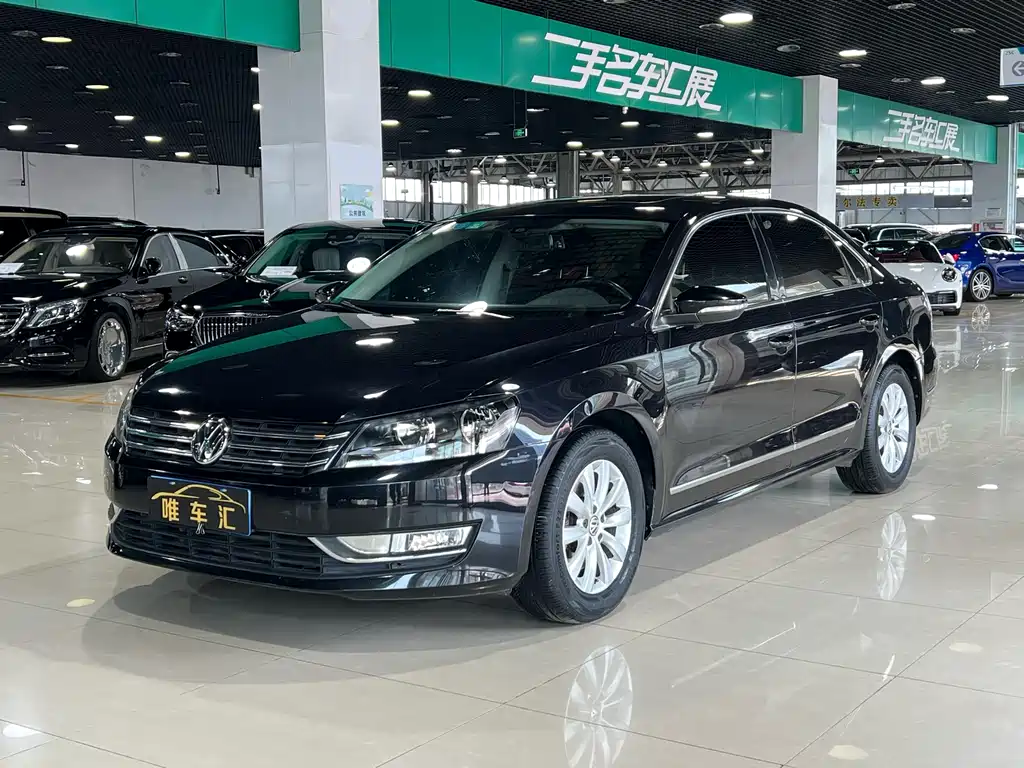 Volkswagen Passat 2015