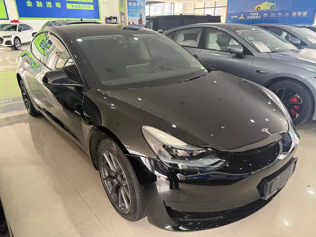 Tesla Model 3 2021