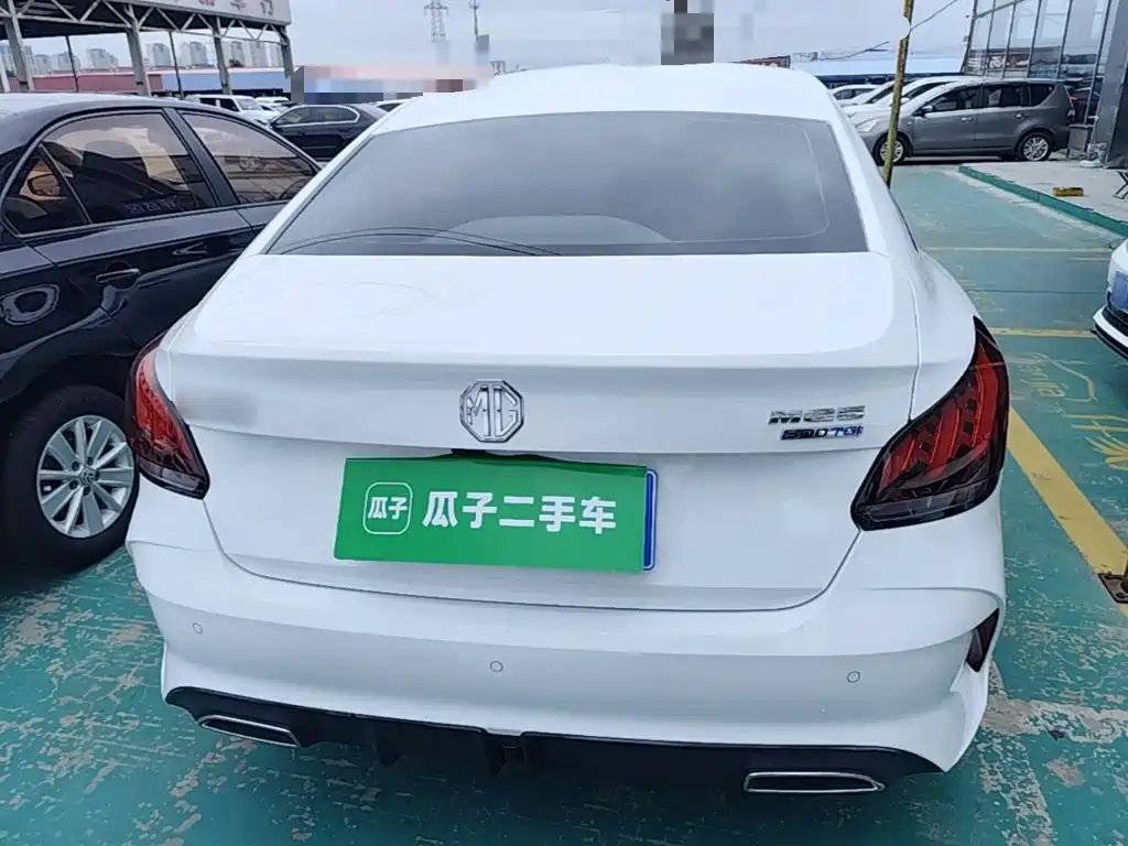 MG MG5 — миниатюра 6