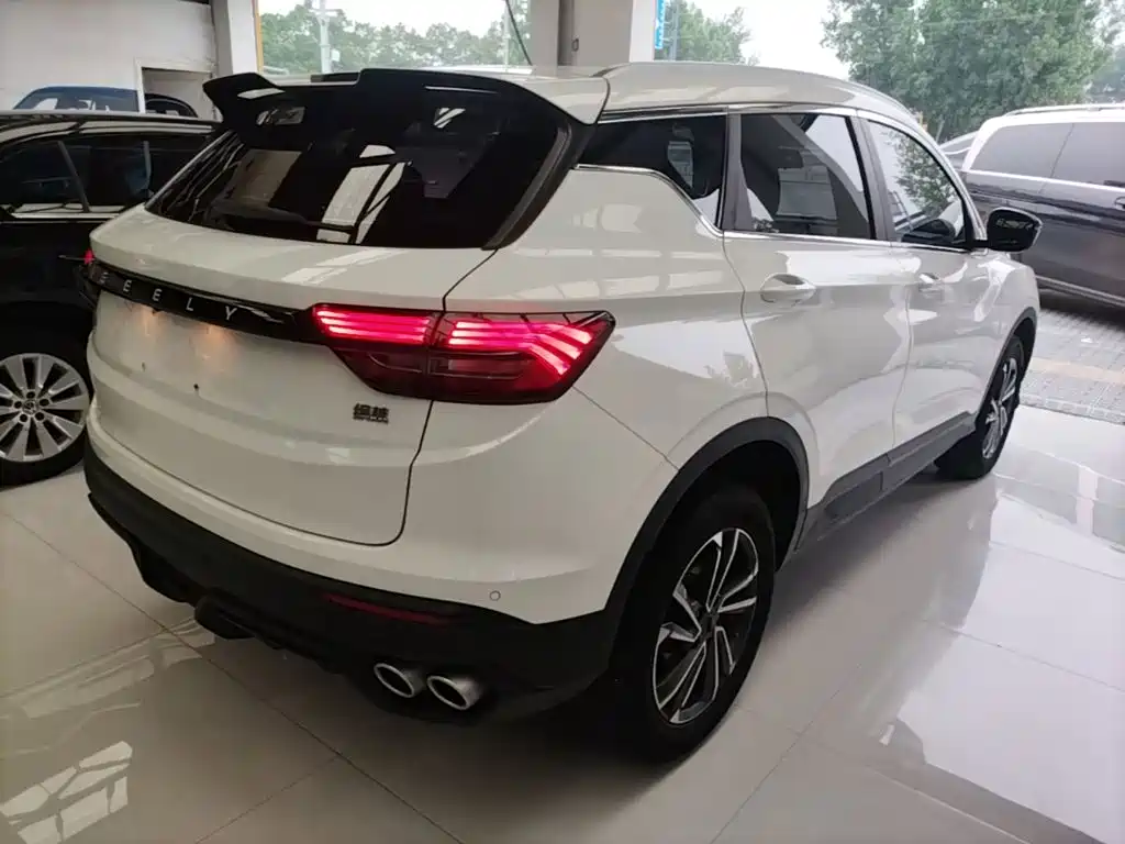 Geely Binyue 2023 1.5T DCT