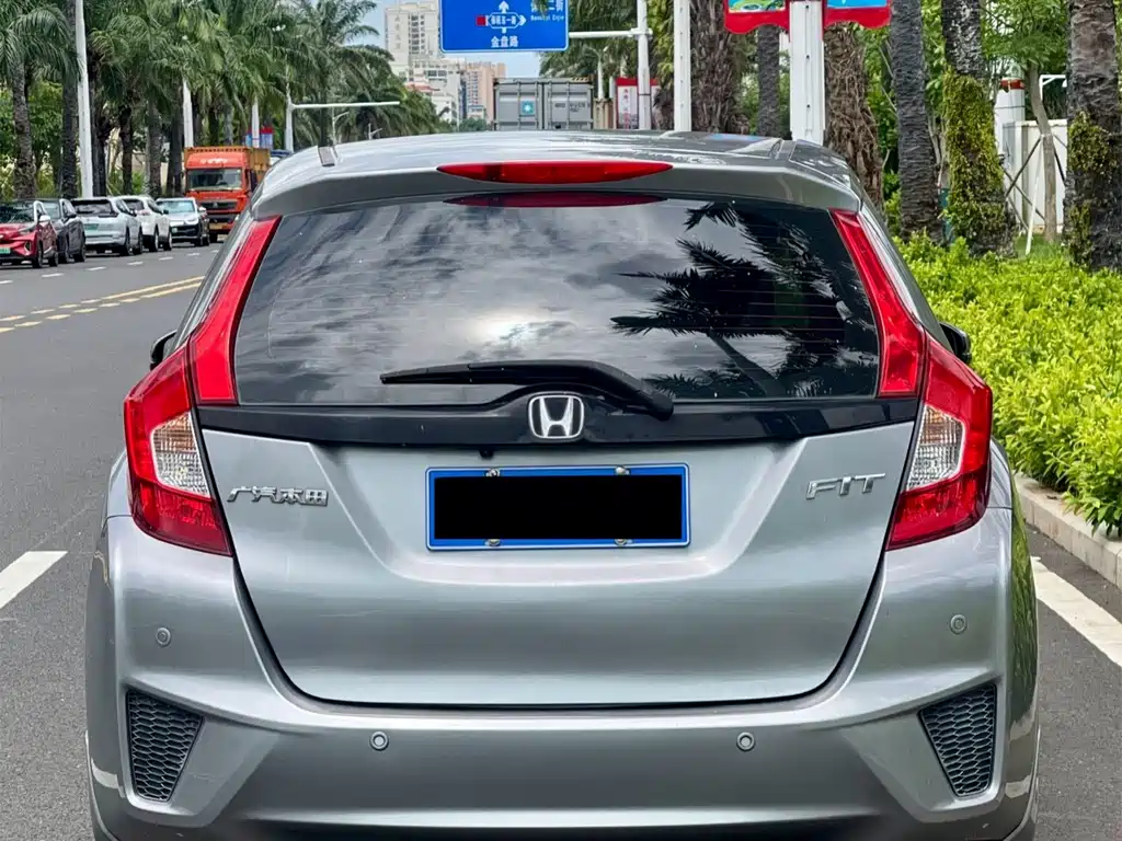 Honda Fit 2014 1.5L SE CVT Fashion
