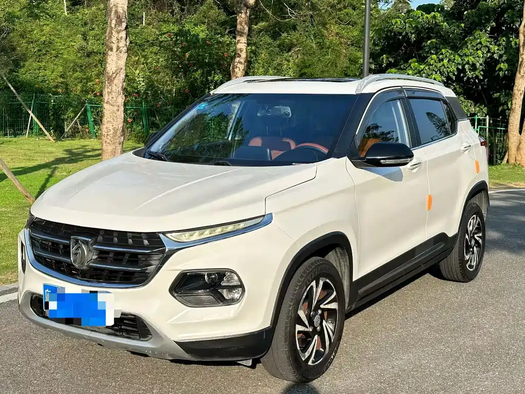 Baojun 510 2017 1.5L Manual Luxury Type