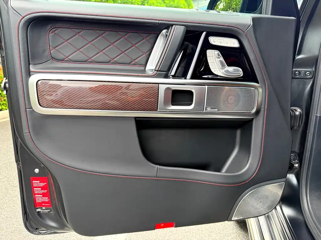 Mercedes-Benz G-Class AMG — миниатюра 8