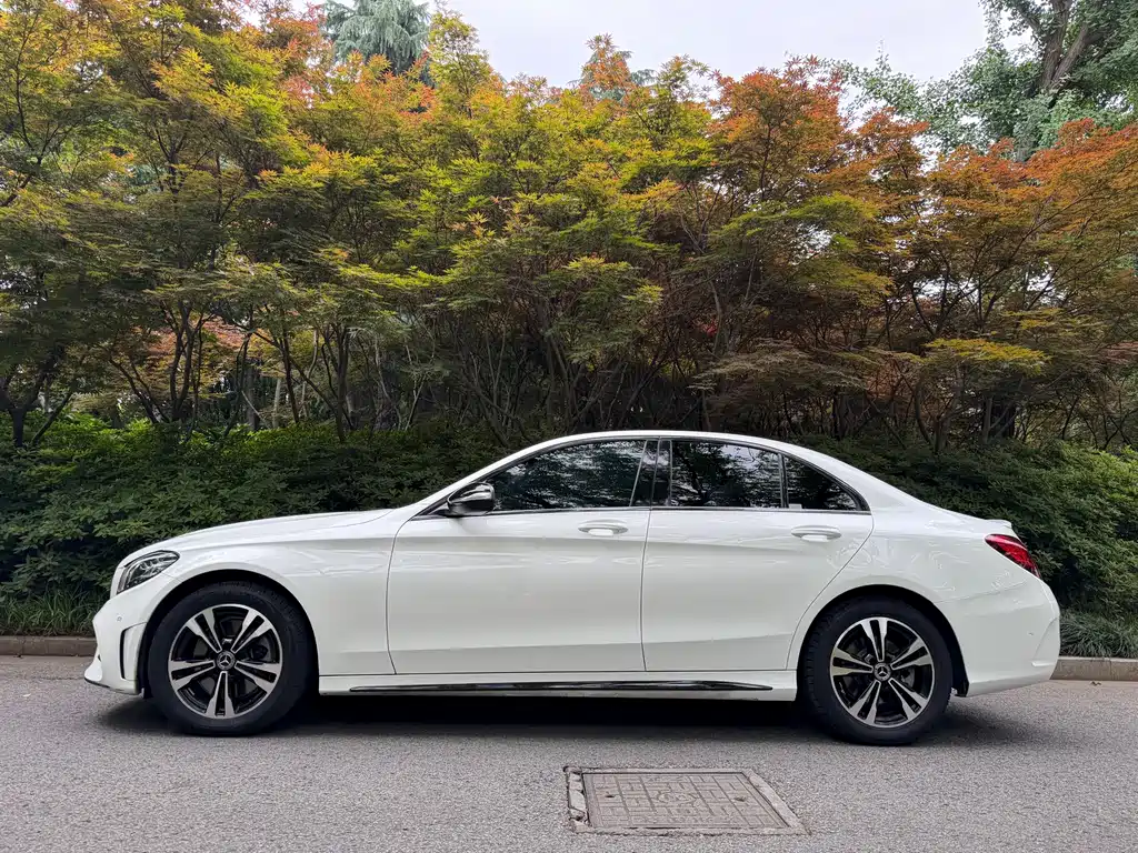 Mercedes-Benz C-Class C 2019 C 260 Sport