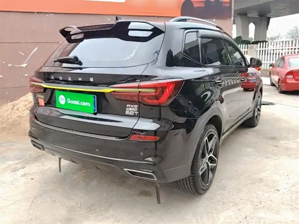 Roewe RX5 2021 PLUS 330TGI AT