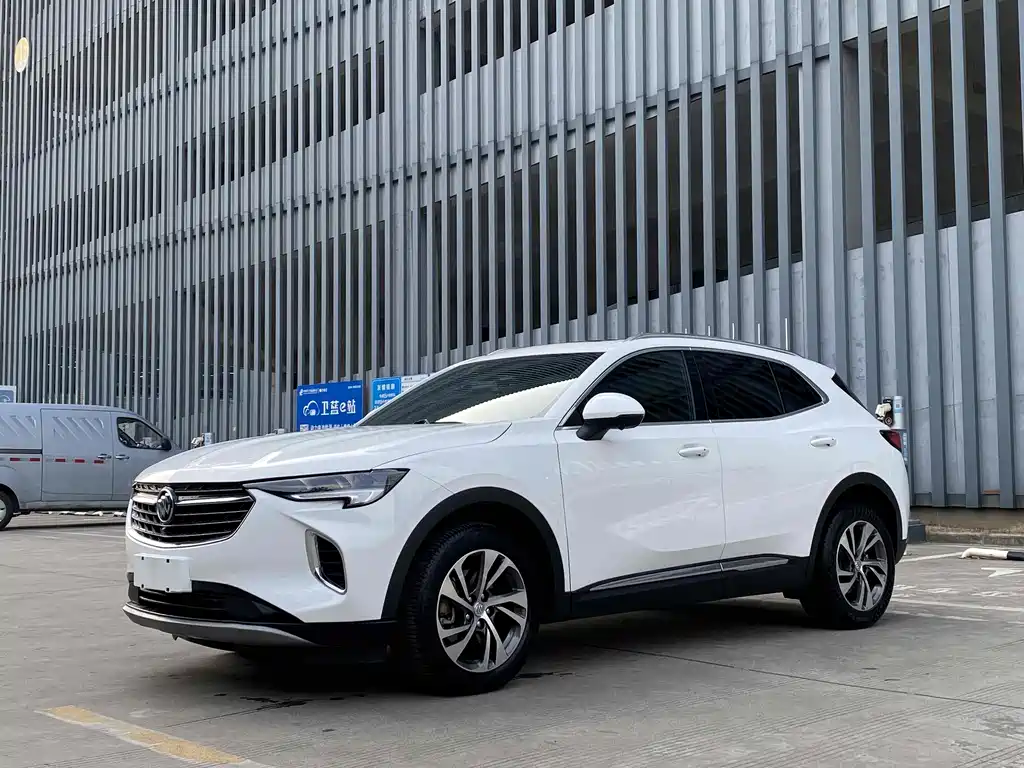 Купить Buick Envision S