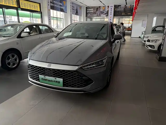 2024 BYD Qin