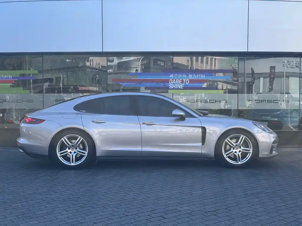 Porsche Panamera 2019 Panamera 2.9T