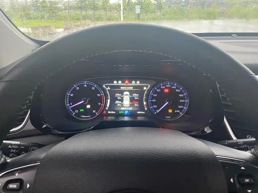 GAC Motor Trumpchi GS7 — миниатюра 9