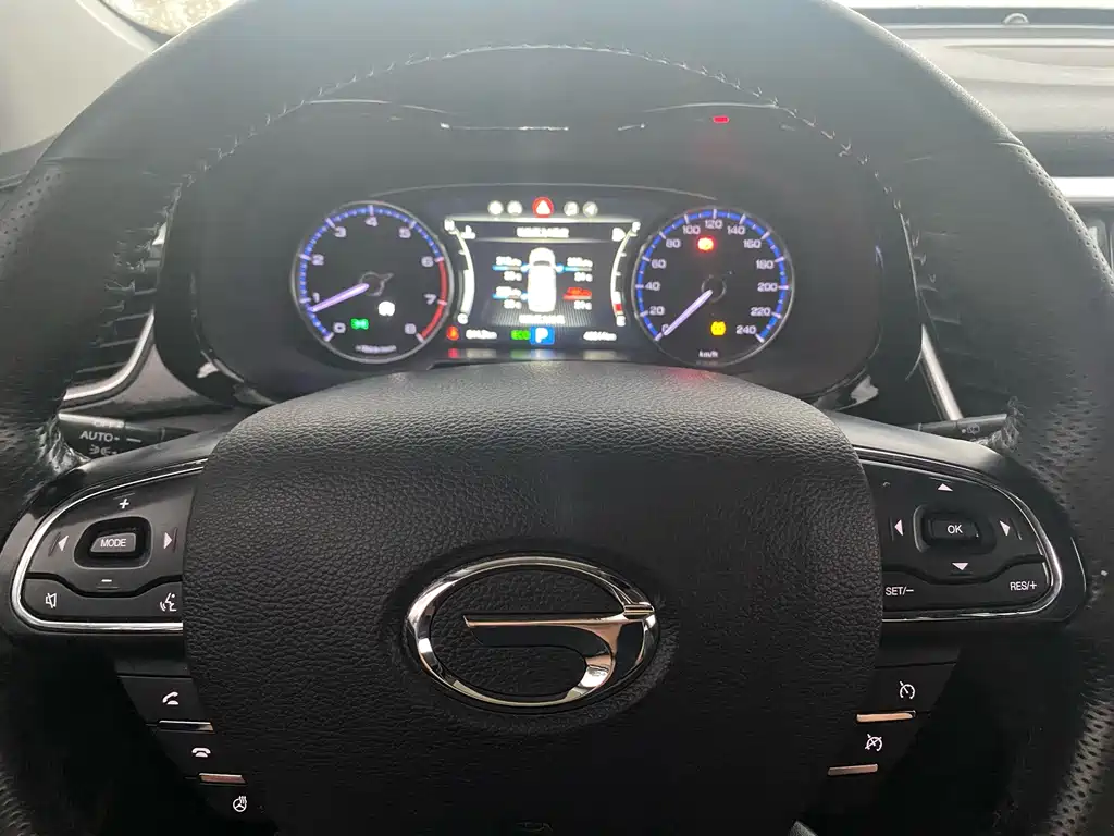 GAC Motor Trumpchi GS7 — миниатюра 13
