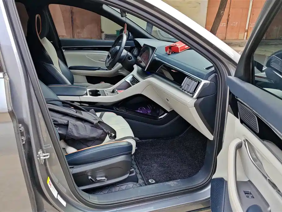 BYD SONGJIANG NEW ENERGY