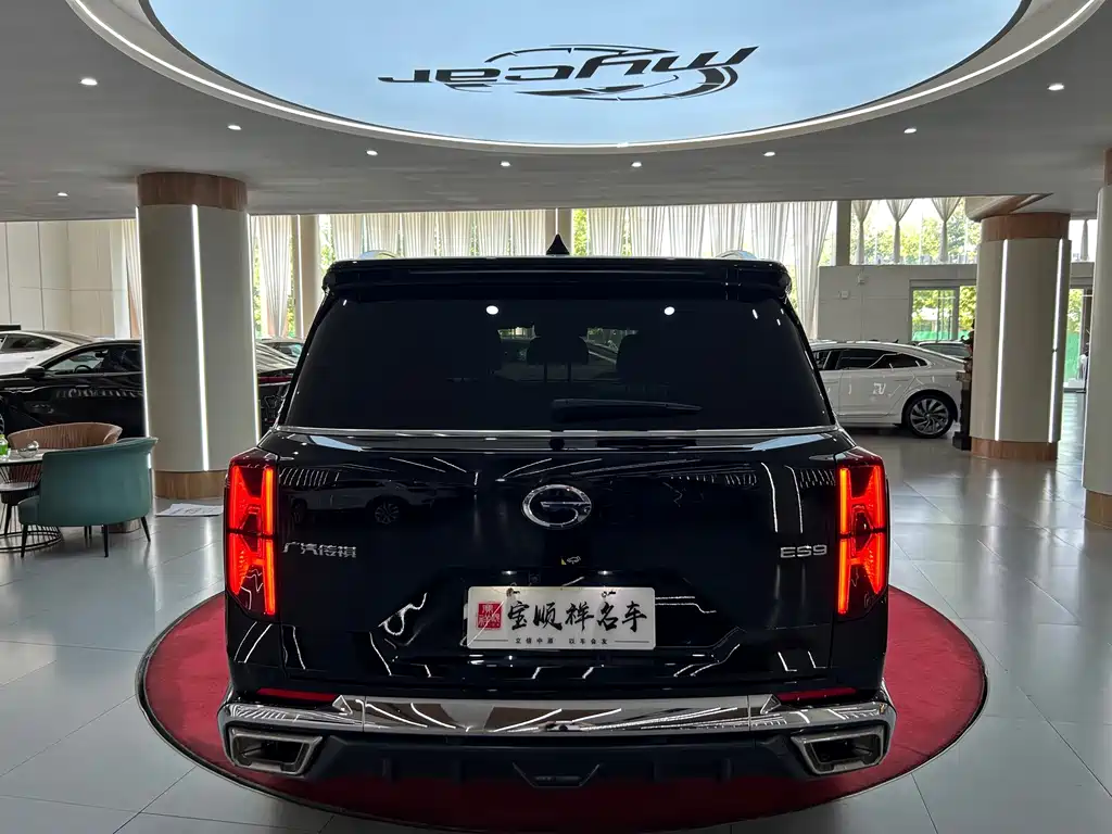 GAC Motor Trumpchi ES9 — миниатюра 6