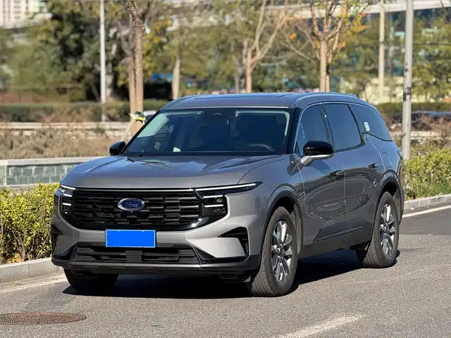 FORD SHARP WORLD 2025