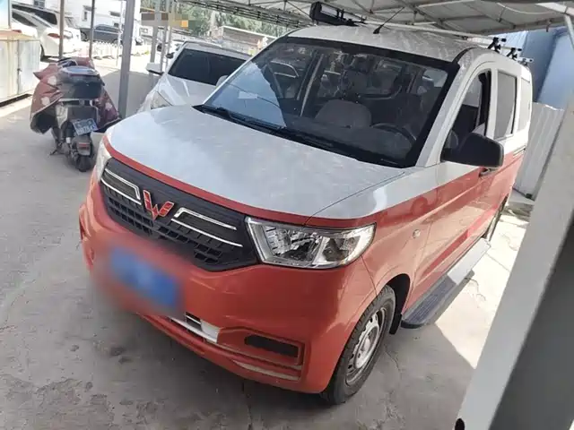 2021 Wuling Motors Hongguang